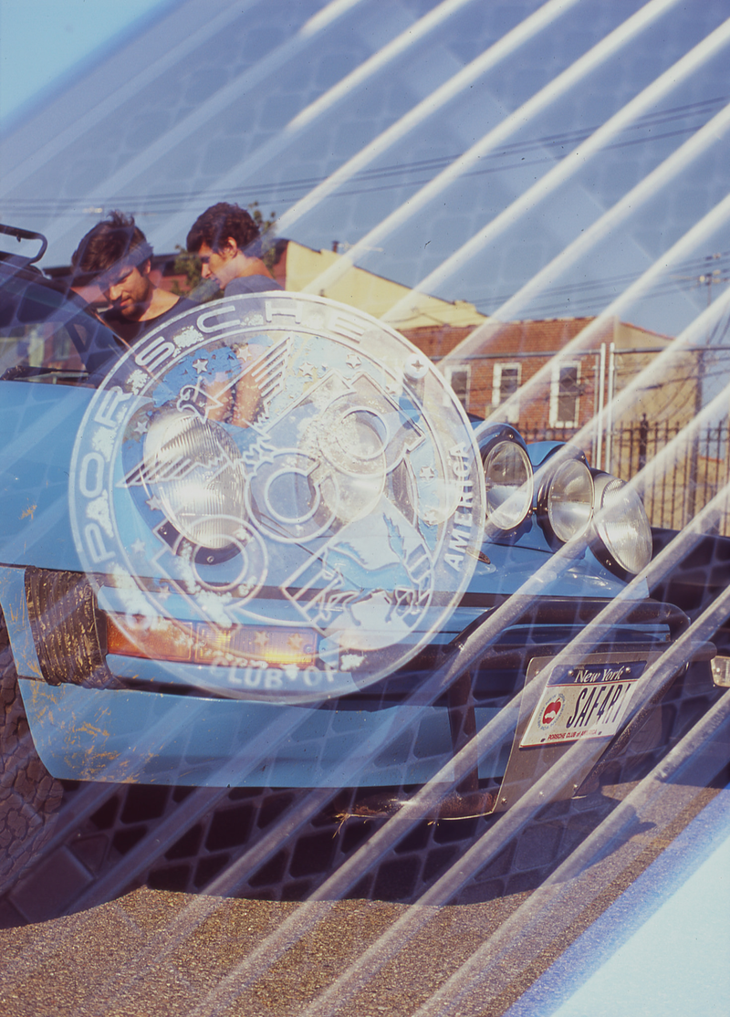 Illustration for article titled Here's What Shows Up To A Car Show In America's Most Car-Hating City